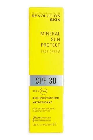 Revolution Skin Care Mineral Güneş Kremi SPF30 50 ML