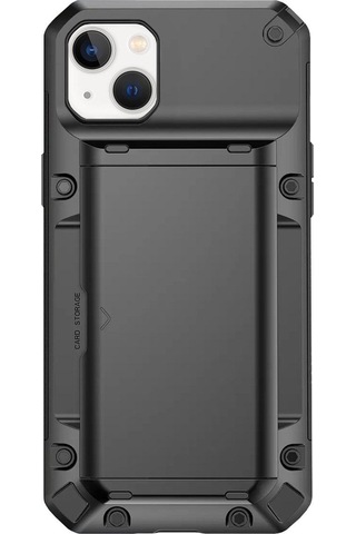 Buff Apple Uyumlu iPhone 14 Slide Armor Kılıf