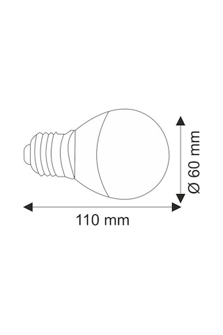 9w Led Ampul Helios