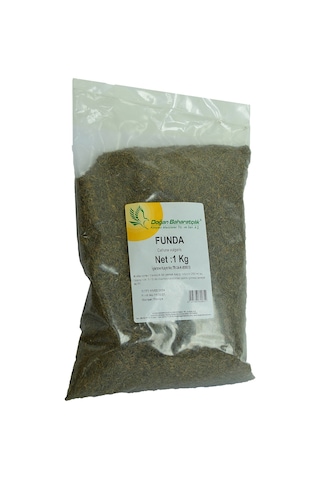 Doğan Baharaçılık Doğal Funda Yaprağı Otu 1 KG
