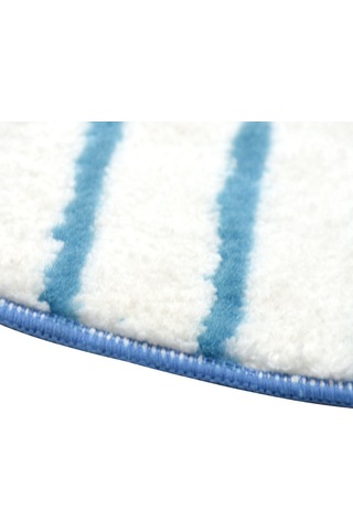 Buhar Eldivenleri İçin 2'li Çok İşlevli Ped Seti - Mikrofiber Temizleme Pedleri Diğer