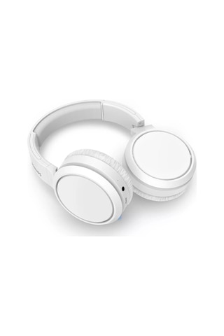 Philips Tah5205 Kablosuz Kulak Üstü Kulaklık Bold Bass Beyaz - 29 Saat