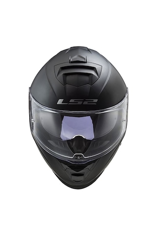 Ls2 Storm 2 Full Face Motosiklet Kaskı Mat Siyah