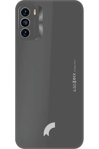 Reeder S19 Max Pro S Biocompass Siyah