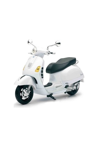 Nessiworld 1:12 Vespa Gts Motor 300 Super Aklby-bsva58 Diğer