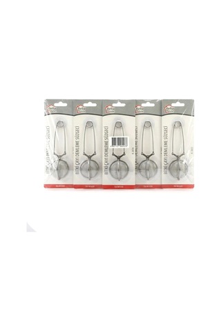 Maşalı Tel Metal Bitki Çay Süzgeç Bx40 Çok renkli