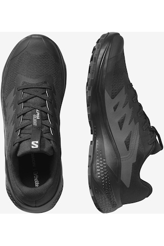 Salomon Black/asphalt/black Alphaglıde W Kdn Patika Koşusu Ayakkabısı L47948500 Siyah