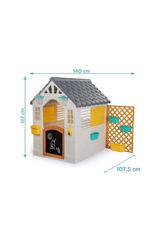 3310 Aksesuarlı Oyun Evi -dolu