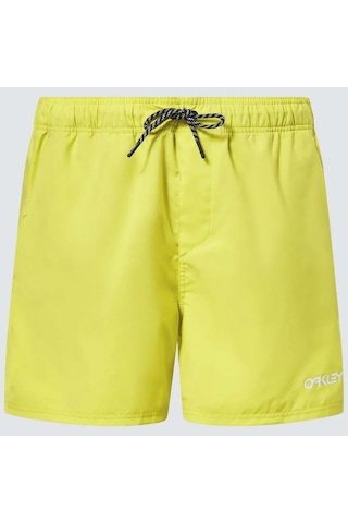 Oakley Beach Volley 16 Erkek Deniz Şortu-foa404310 Sarı