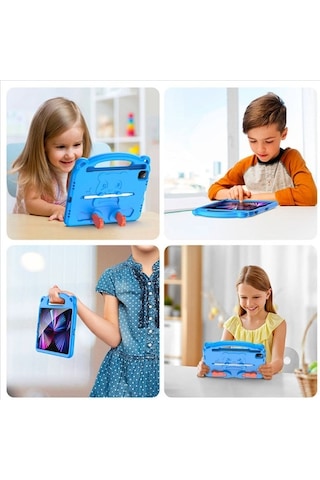 Dux Ducis Panda Apple Uyumlu iPad Pro 11 (2018-2020-2021) Air 4-5 Kılıf