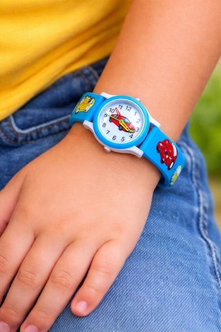 Unisex Kol Saati Dial'x Dx 02 Bw Mavi