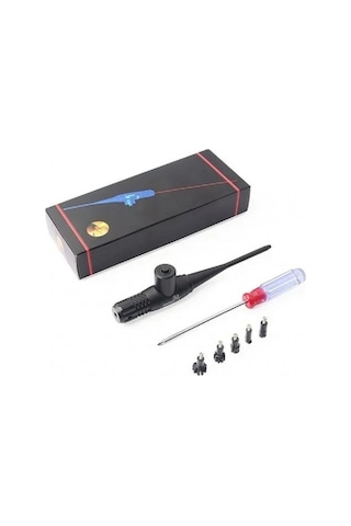 Tüfek Dürbün Sıfırlama Lazeri