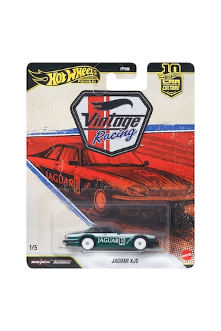 Hot Wheels® Jaguar XJS JKF02