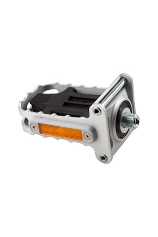 Brompton Katlanır Sol Pedal Gri Q100028 Siyah