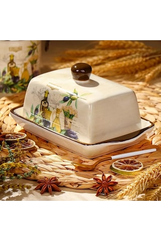 Daniks Kapaklı Sütlü Dolomit Yağlık 193964916 Sütlü