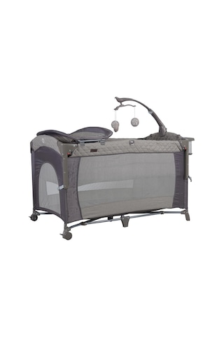 Prego Miami Premium Anne Yanı Oyun Parkı 70x120 cm 8040