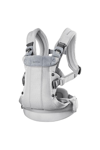 Babybjörn Kanguru Harmony 3d Mesh / Silver