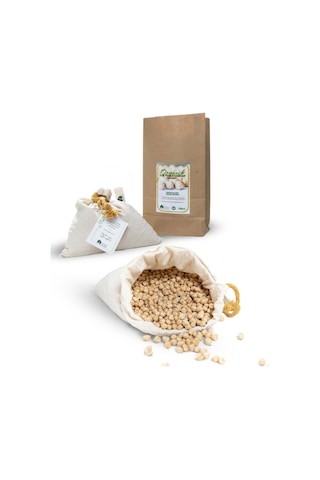 Eget Ata Tohumundan Organik Nohut 1 KG