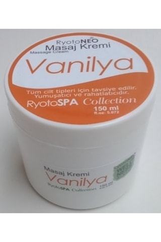 Vanilya Çok Amaçlı Krem 150 ml Vanilya Çok Amaçlı Krem 150 ml