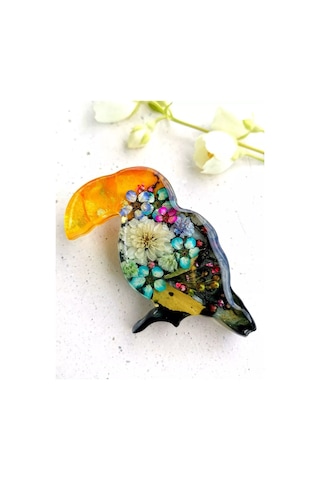 Astra Epoxy Silikon Kalıp "tukan" 188847155