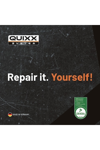 QUIXX® Oto Boyası Taş İzi Onarım Seti