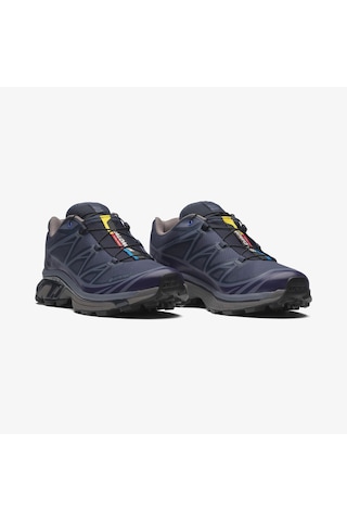 Salomon Xt-6 Gore-tex Unisex Sneaker Blue Nights L47861600 Lacivert