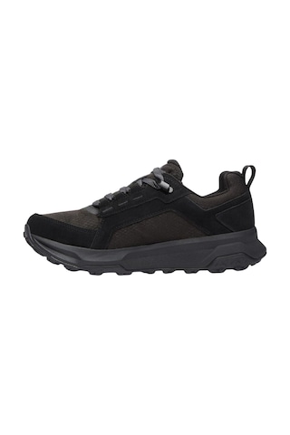 Timberland Motion Ledge Low Lace Up Waterproof Snea Erkek Ayakkabısı Tb0a6f2eek41 Siyah