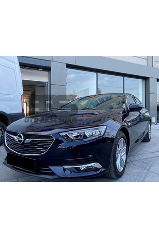 Opel Insignia Batman Yarasa Ayna Kapağı 2017 - 2021 Insignia B Yarasa Ayna Kapak Piano Black