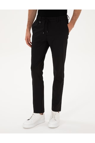 Pierre Cardin Erkek Siyah Pantolon 50317618-vr046 Siyah