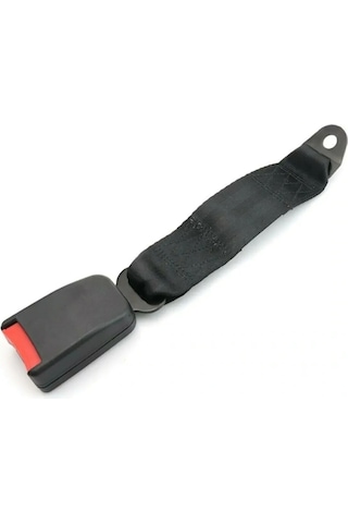 Araç Kemeri Arka Koltuk Karşılığı Bağlama Klipsi Sadece Dişi Karşılık