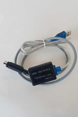 Delta Plc - Usb Haberleşme Data Kablosu