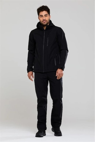 2As 2assal01004-0900 Salah Iı Softshell Erkek Outdoor Pantolon Renkli