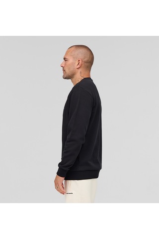 Columbia Cs0442 Csc M Branded Blanket Crew Erkek Sweatshirt 9150281010 Siyah