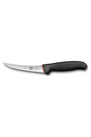 Victorinox 12cm Siyah Fibrox Esnek Sıyırma Bıçağı