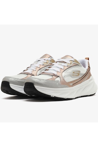 Skechers Edgeride 150494-gdsl Unisex Spor Ayakkabı Beyaz