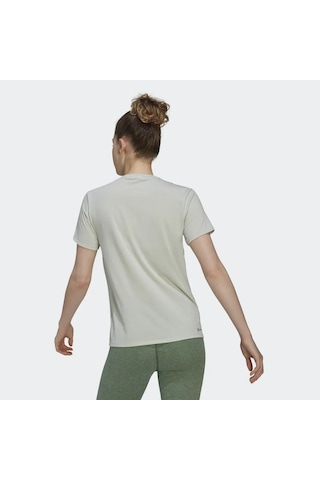 Adidas Adıdas Traınıcons 3 Strıpes Kadın T-shırt Hk6976 Hk6976 Çok Renkli Çok Renkli