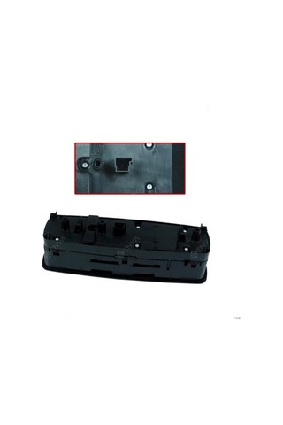 Otomotiv Mercedes Benz B150 Dörtlü Cam Açma Düğmesi 2006-2009 Katlanır