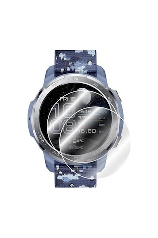Ecr Honor Watch Gs Pro Ekran Koruyucu (2 Adet)