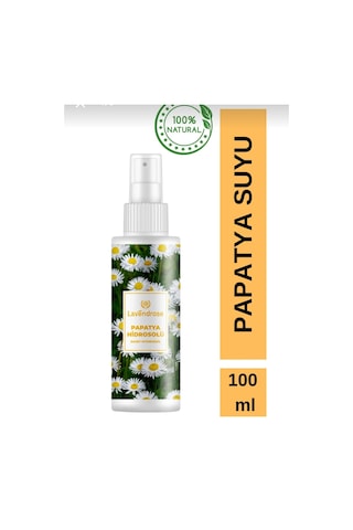 Lavendrose Doğal Renk Açıcı Papatya Suyu 100 ML﻿﻿