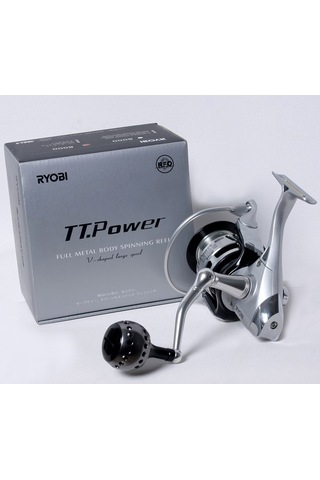 Ryobi Tt.Power 8000 7Bb Olta Makinesi Limited Edition