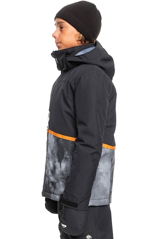 Quiksilver - Sılvertıp Youth Jk Siyah Siyah
