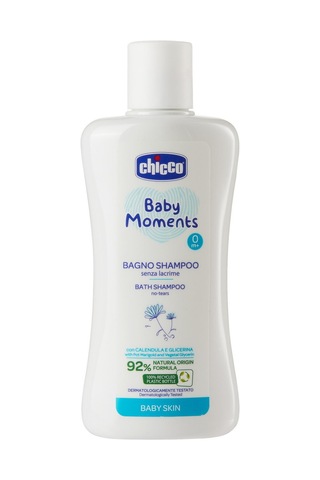 Chicco Bm Doğal Saç Ve Vücut Şampuanı 200 Ml 00010590000000