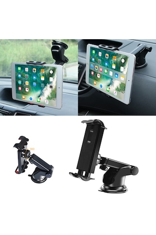 Ally Vantuzlu Torpido Üstü Teleskopik Araç Tablet Telefon Tutucu (364426895)