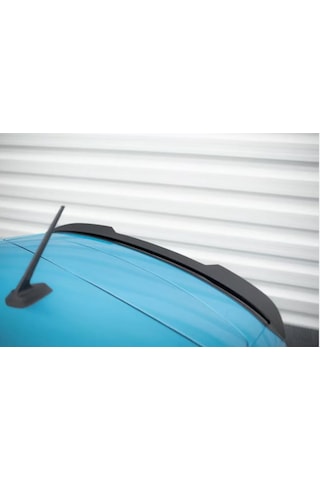 Renault Clio 5 Boyalı Bagaj Üstü Spoiler 2020+ Sonrası Uyumlu