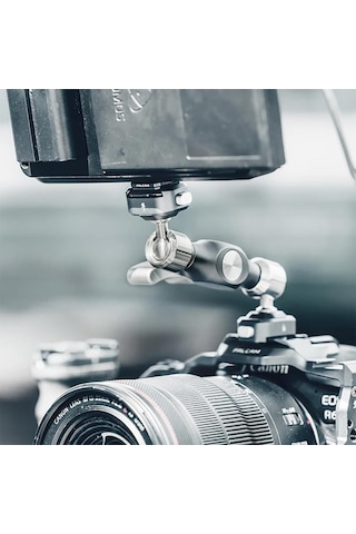 Falcam F22 Quick Release Magic Arm Kit (3")