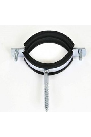 Doğalgaz Kelepçesi 1 1/4'' Vidalı