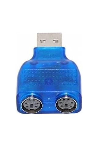 Ps2 Klavye Usb Çevirici Ps2 Mouse Usb Çevirici Diğer