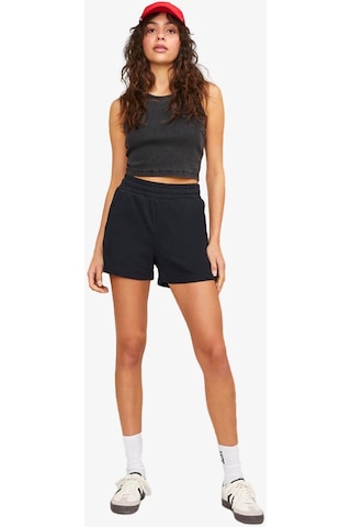 Jjxx Jxalfa Kadın Siyah Günlük Şort 12231608-black