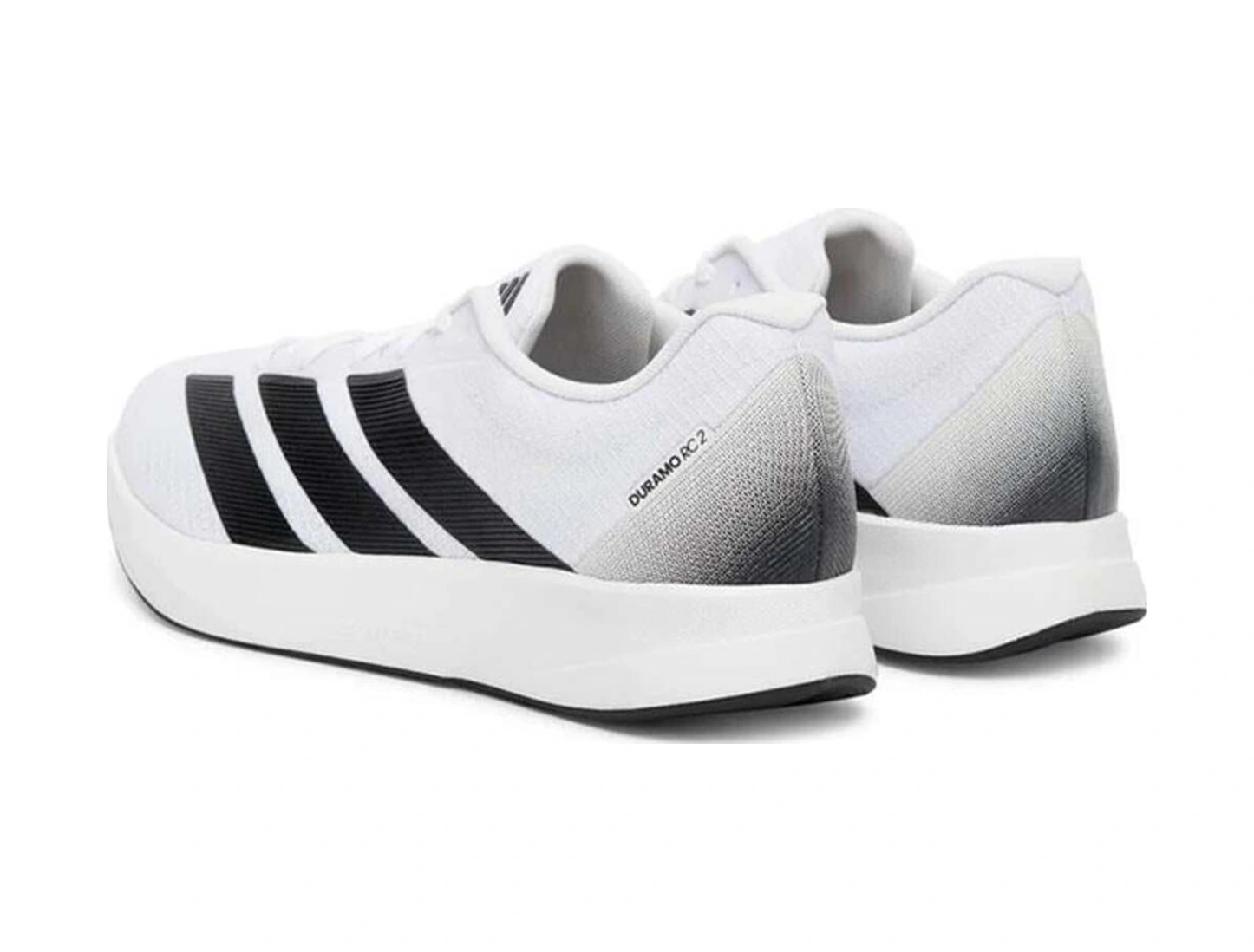 Adidas Adidas Js4428 Duramo Rc2 Beyaz Erkek Koşu Ayakkabısı Js4428 Ftwr White-core Black