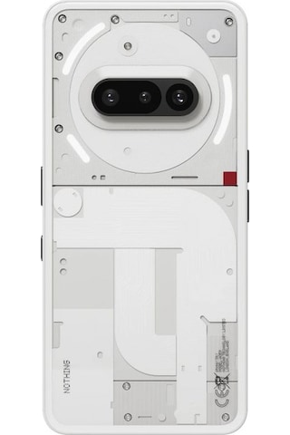 Nothing Phone 3a Uyumlu Parmak İzi Bırakmaz Hayalet Mat Ekran Koruyucu Nano Jelatin